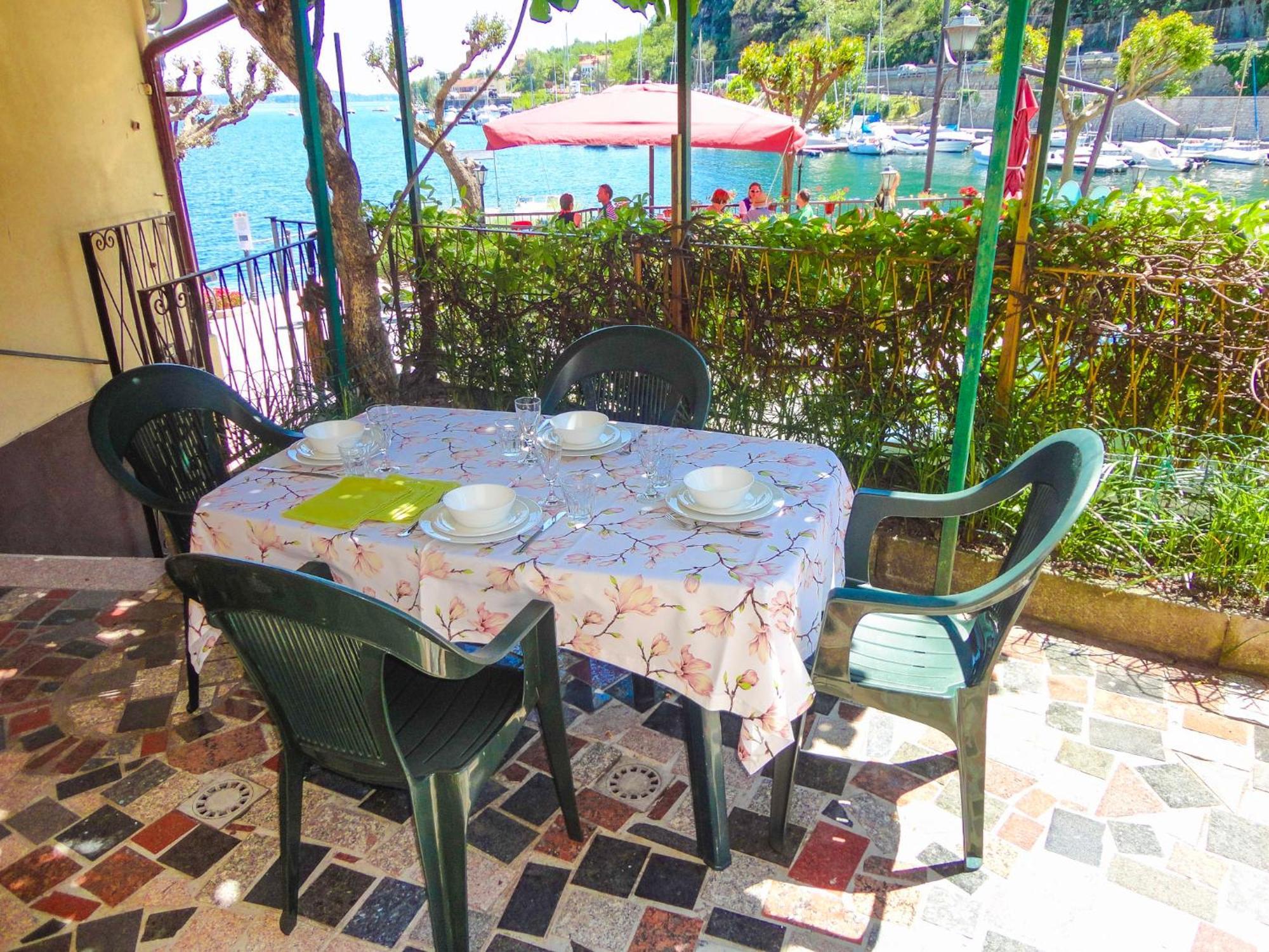 Appartement Casa Domenica à Baveno Extérieur photo