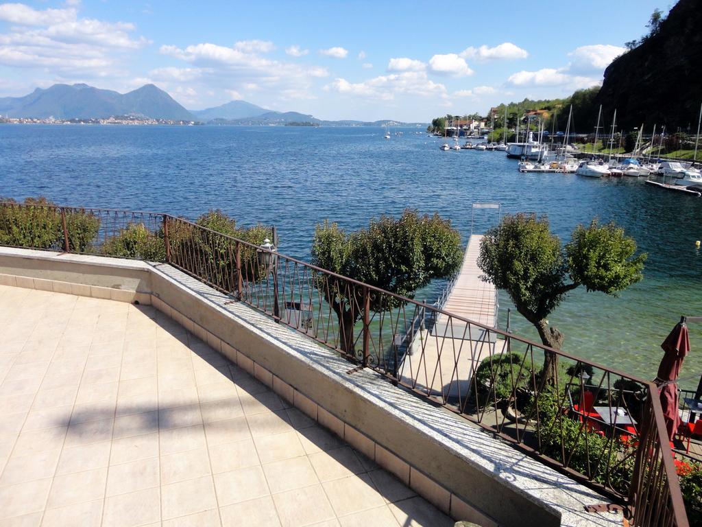 Appartement Casa Domenica à Baveno Extérieur photo